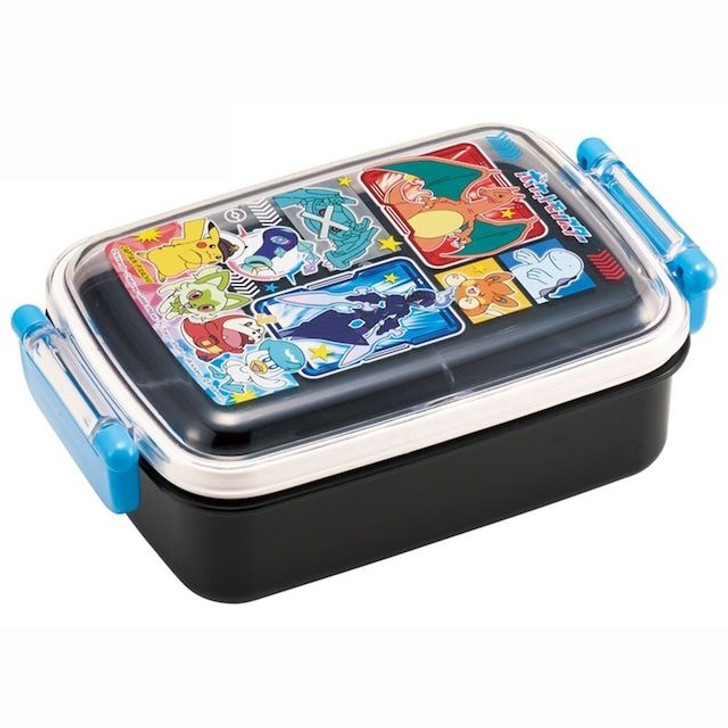 Skater Lunch Box Pokemon 24 450ml