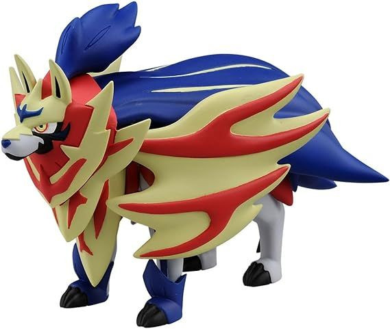 ミカレモン　エステツイン　2,3,9セット Pokemon Moncolle Zamazenta ML-19