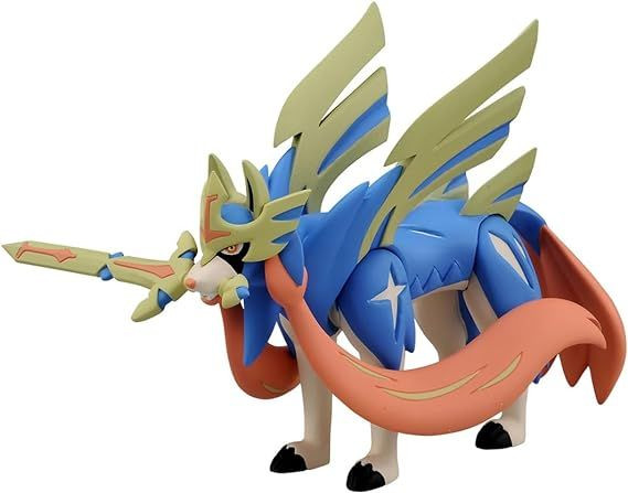 Pokemon Moncolle Zacian ML-18