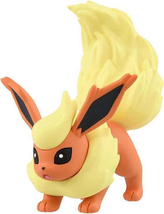 Takara Tomy Pokemon Moncolle Flareon