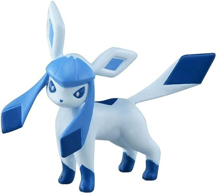 Pokemon Moncolle Glaceon