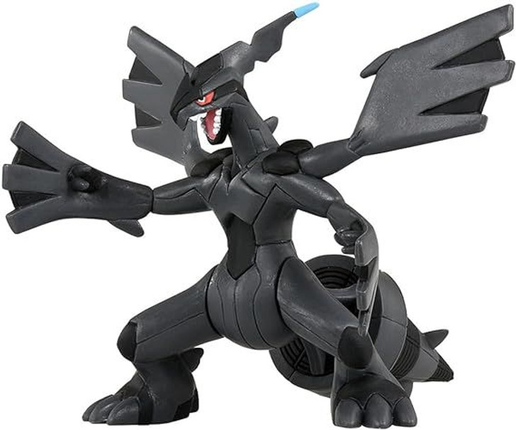 Takara Tomy Pokemon Monkore Zekrom ML-09