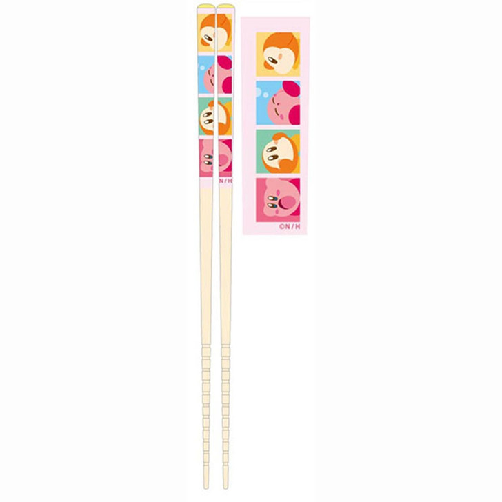 HASEPRO Kirby My Chopsticks Collection 4 / Kirby & Waddle Dee