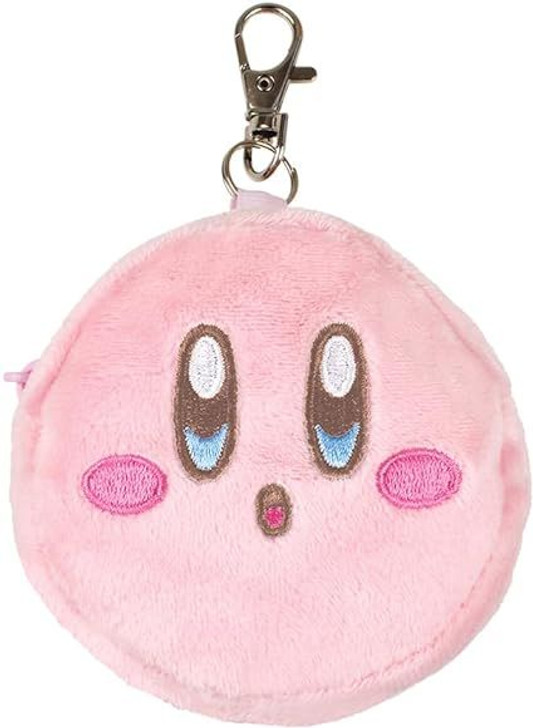 T's Factory Kirby Poopy Face Mini Pouch Kirby