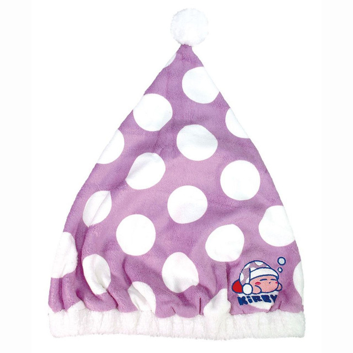 OST Kirby Suyasuya Towel Cap Kirby