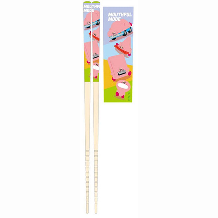 HASEPRO TITLE TSUJISELL -  --- Kirby My Chopsticks Collection 4 / Hoobari Henkei - NOT ON AMAZON CHECK SIZE & WEIGHT !!!!!!!!