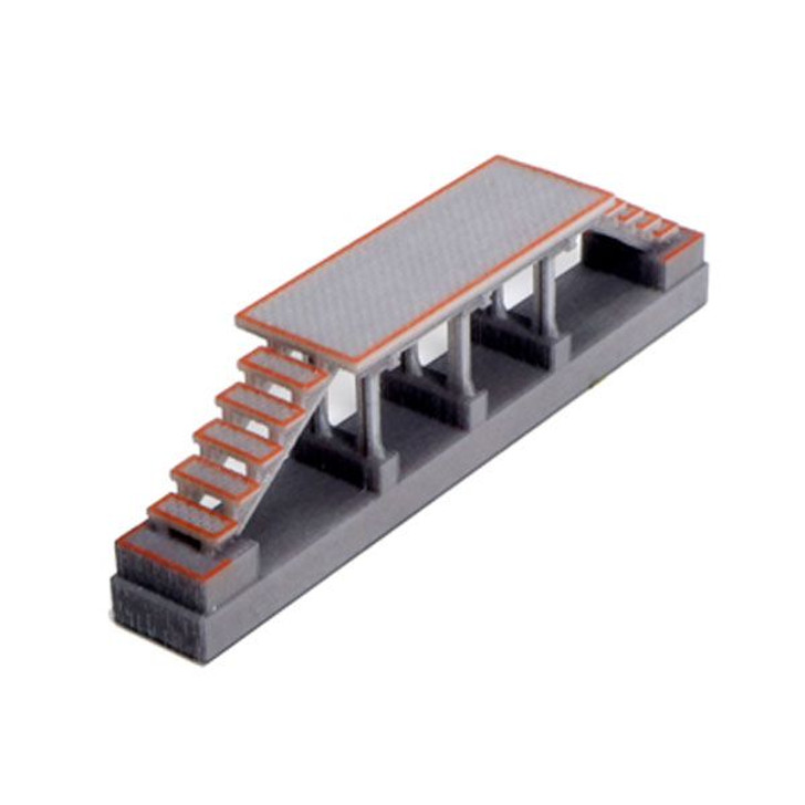 Kato 23-321 Lifting Platform (Stairs on Both Side) (N scale)