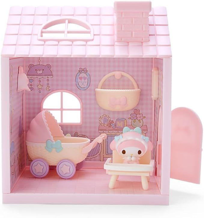 Sanrio Characters Dollhouse - My Melody