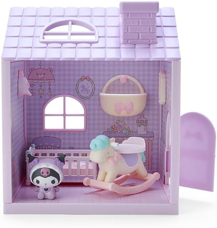 ドールハウスMy Melody & Kuromi Dollhouse My Melody Sanrio My Melody & Kuromi Netflix