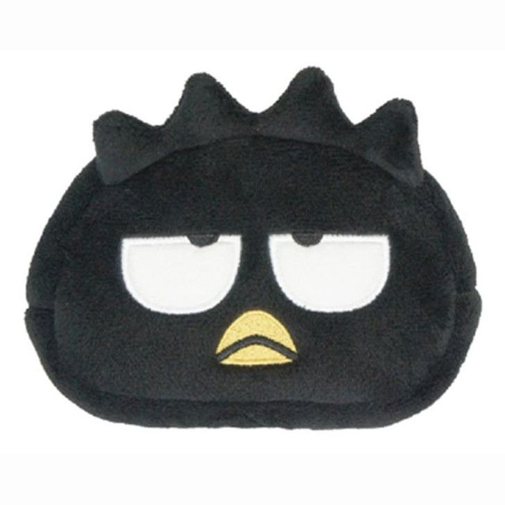 Morimotosangyo Sanrio Boa Mirror Pouch Bad Badtz-Maru