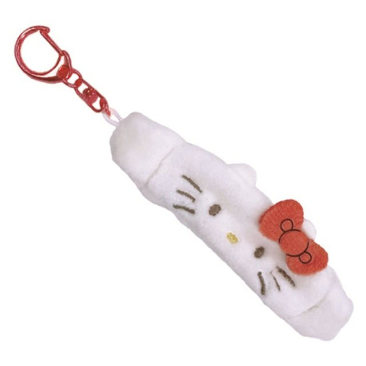 T's Factory Sanrio Hair Band Shaped Keychain - Hello Kitty