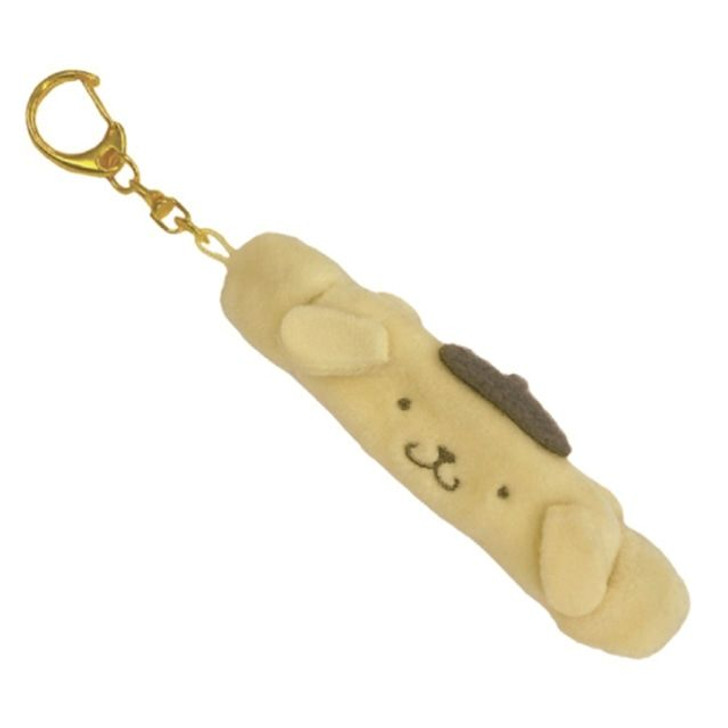 T's Factory Sanrio Hair Band Shaped Keychain - Pom Pom Purin