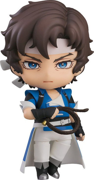 ねんどろいど Castlevania リヒター ベルモンド　新品未開封 Nendoroid Richter Belmont Figure (Castlevania Nocturne)