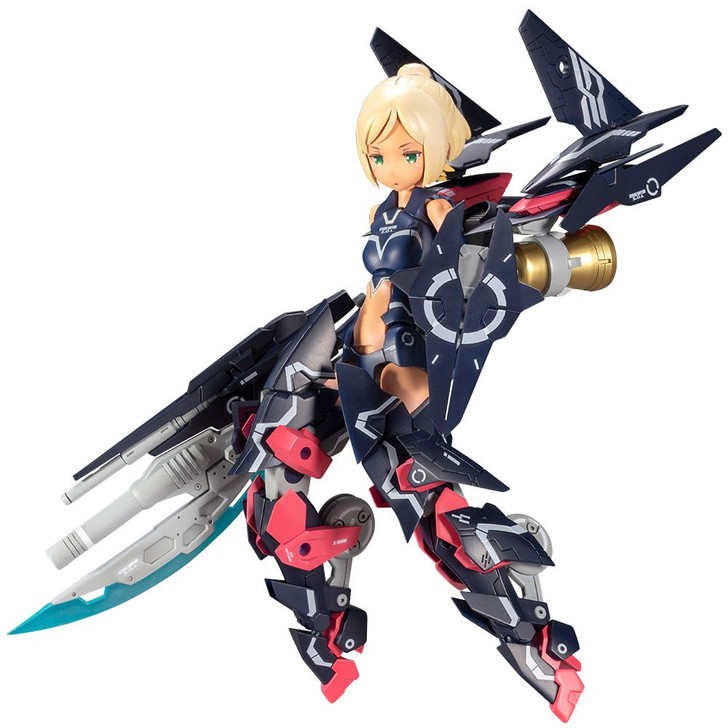 Kotobukiya Megami Device SOL Strike Raptor Plastic Model