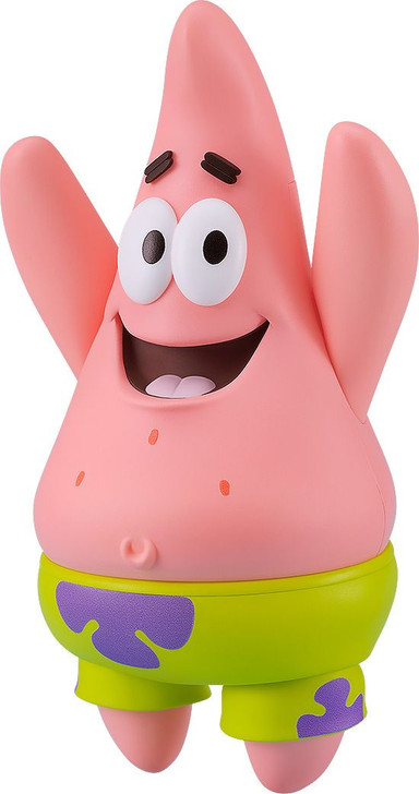 Good Smile Company Nendoroid Patrick Star Figure (SpongeBob SquarePants)