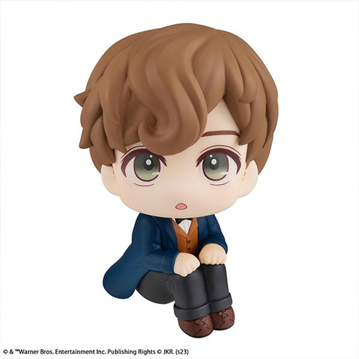 Megahouse LookUp Newt Scamander Figure (Fantastic Beasts)