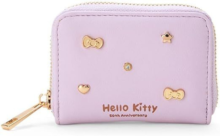 Sanrio Key & Coin Purse Hello Kitty (Hello Kitty 50th Anniversary The Future in Our Eyes) 517577