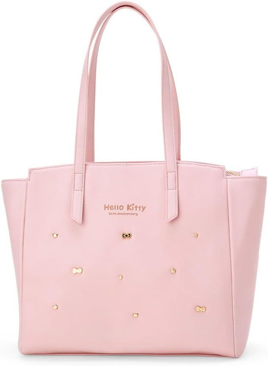 Sanrio Sanrio Tote Bag (Hello Kitty 50th Anniversary The Future in Our Eyes)