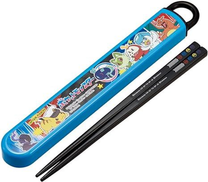 Skater Pokemon Center Chopstick Box Set 24