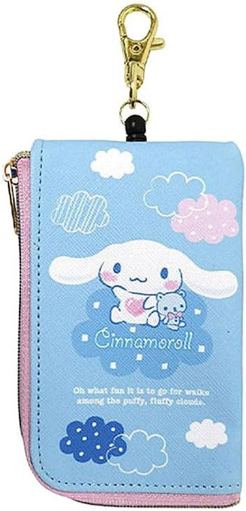 Kcompany Sanrio Key Pass Case - Cinnamoroll