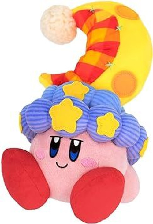 San-ei Kirby Discovery Deep Sleep Plush Small