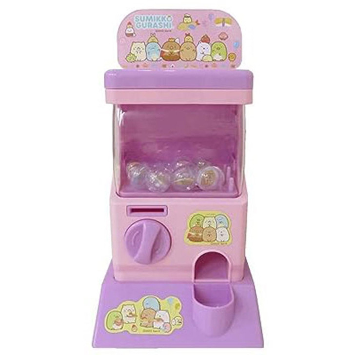 Unique730 Sumikko Gurashi Exciting Mini Capsule Toy Machine (Food Kingdom)