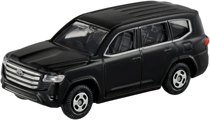 Takara Tomy Tomica No.38 Toyota Land Cruiser (First Edition)