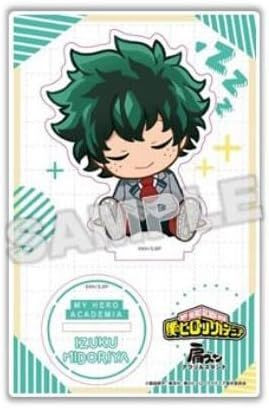Kata-Zun Acrylic Display Stand My Hero Academia Izuku Midoriya