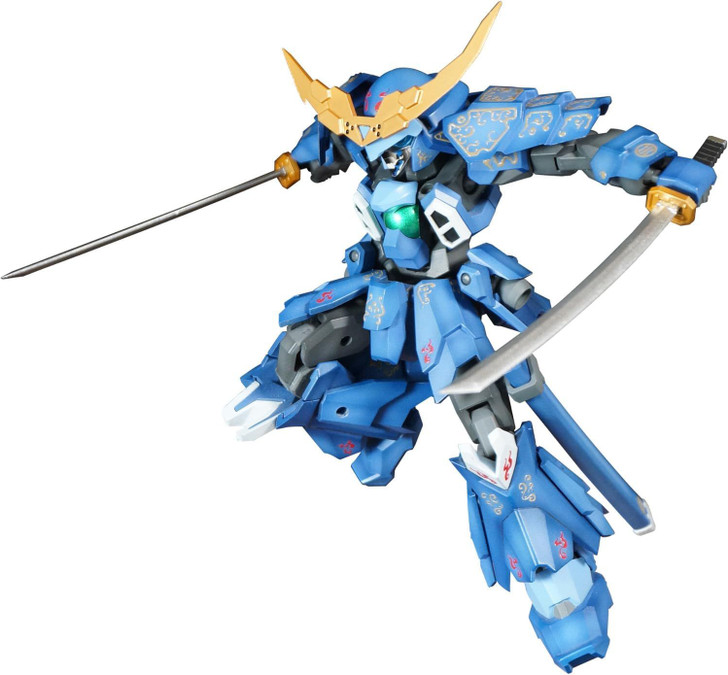 Plum Pla Act 12: Date Kiwami Yoroi Kazari Ver. Plastic Model