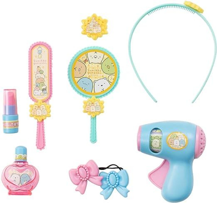 Other Sumikko Gurashi Hair & Makeup Set