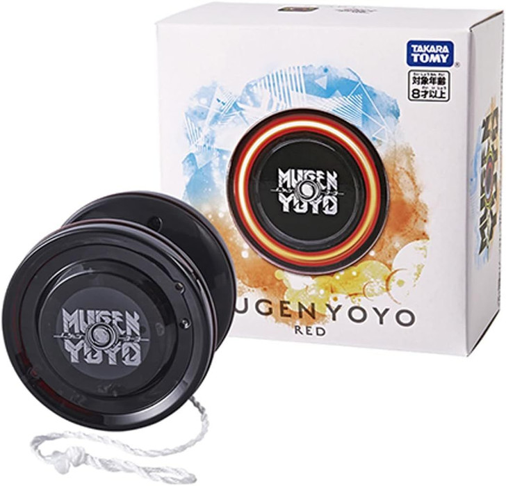 Mugen Yo-Yo (Red)