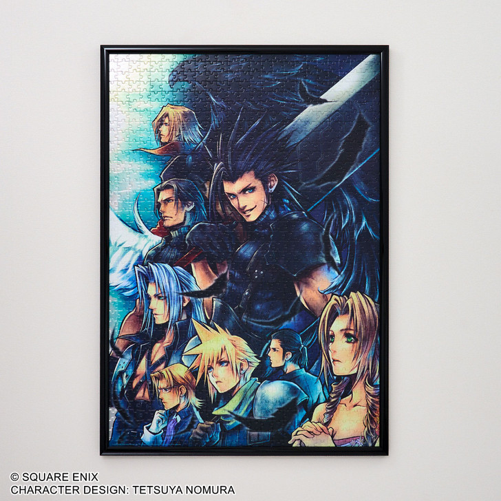 Square Enix Crisis Core - Final Fantasy VII Jigsaw Puzzle 1000pcs