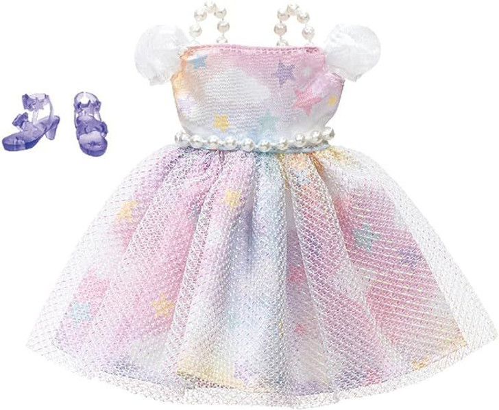 Takara Tomy Licca Doll Dress Set Fairy Tale Dream (My First Dress)