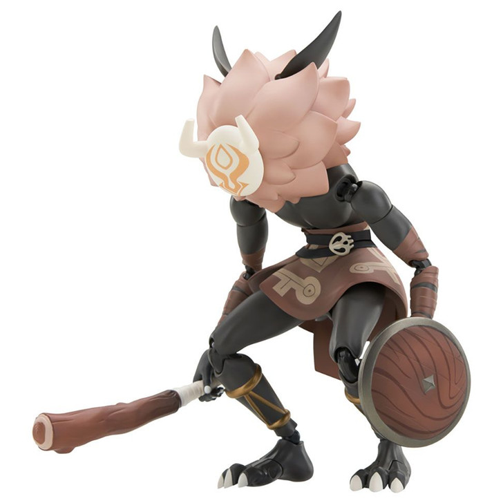 APEX ARCTECH Posable Series Hilichurl 1/8 Figure (Genshin Impact)