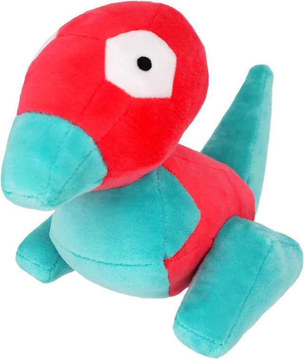 San-ei PP246 Pokemon Plush Doll All Star Collection Porygon S