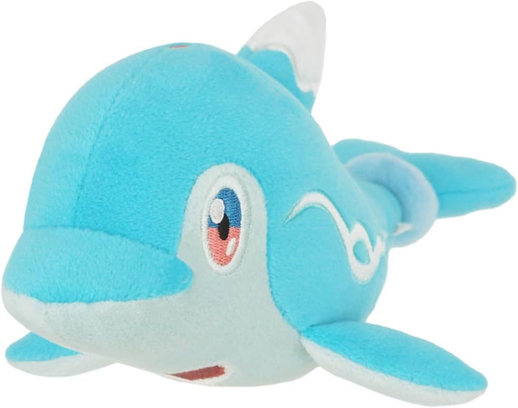 San-ei PP255 Pokemon Plush Doll All Star Collection Palafin Zero Form S