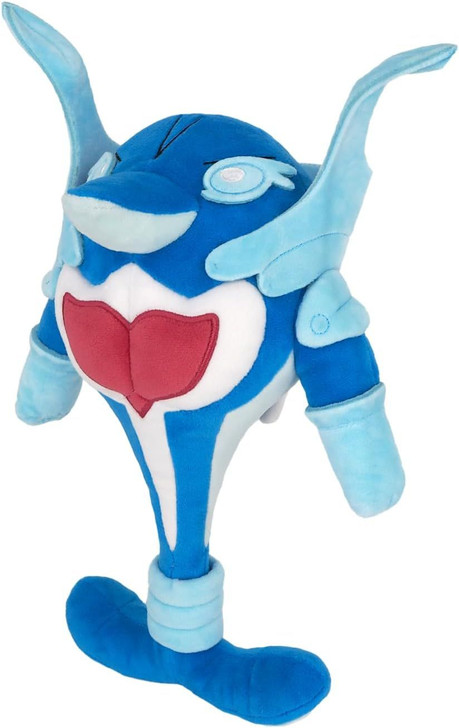 PP256 Pokemon Plush Doll All Star Collection Palafin Hero Form S