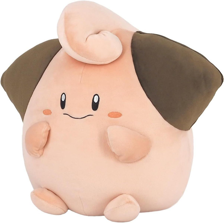 San-ei Pokemon PoteHagu Cushion Cleffa