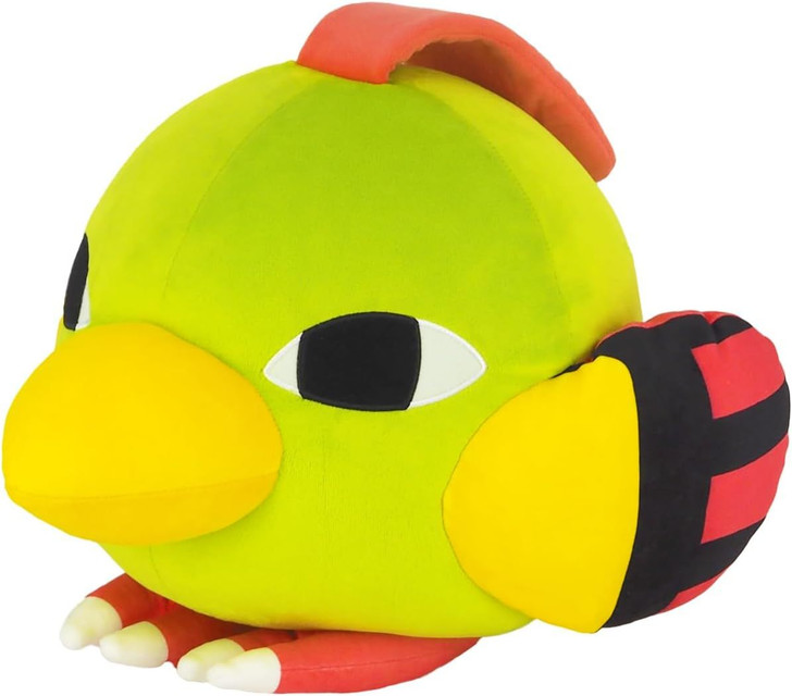 San-ei Pokemon PoteHagu Cushion Natu