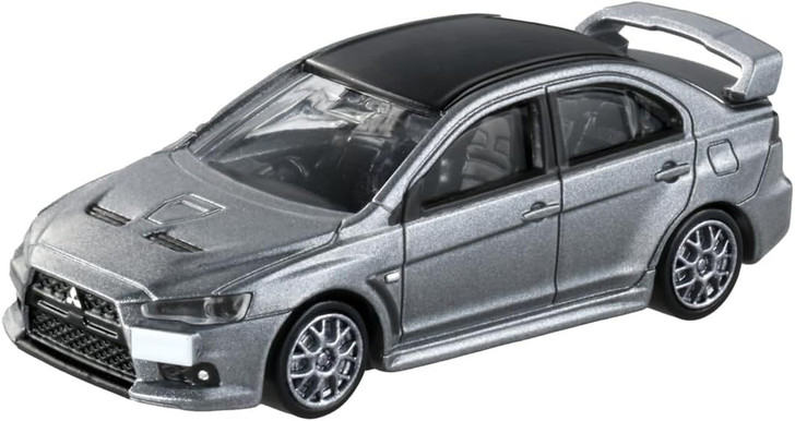 Takara Tomy Tomica Premium 02 Mitsubishi Lancer Evolution Final Edition