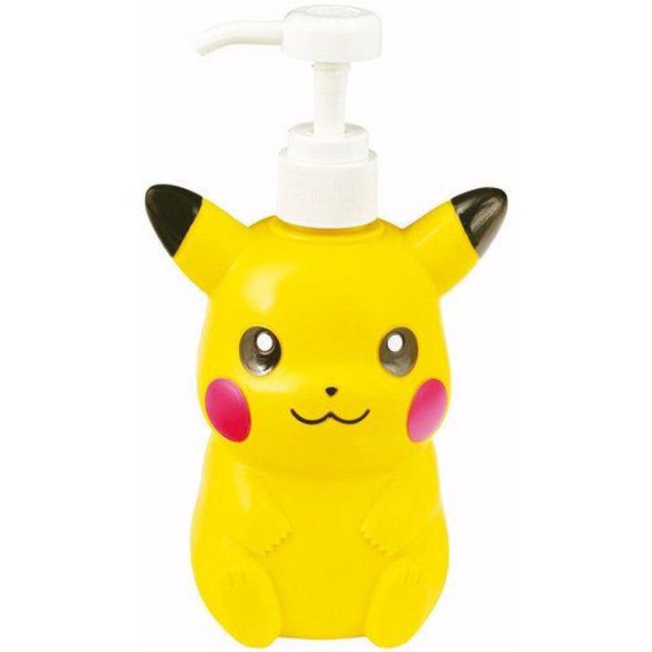 Pokemon Center Pikachu Shampoo Bottle