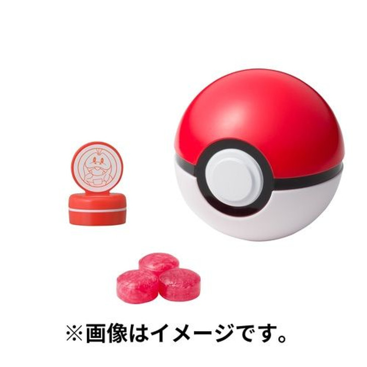 Pokemon Center Original Pokemon Center Original Scarlet Violet Pokeball Stamp Colection (RANDOM)