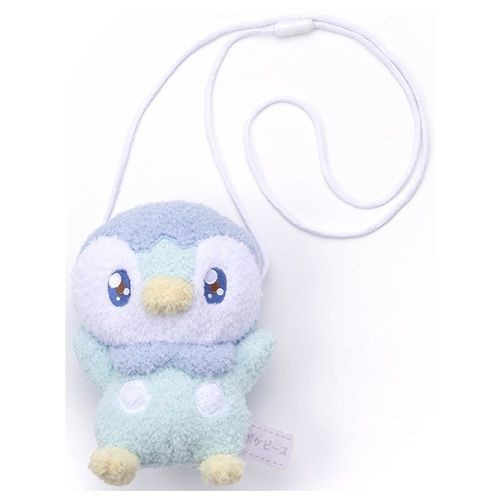 Pokemon Center Plush Pochette Piplup