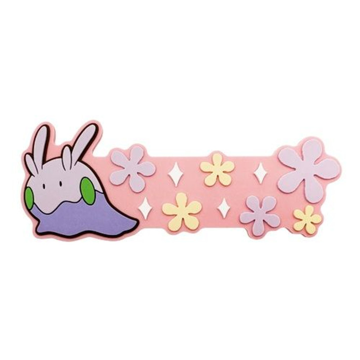 Pokemon Center Original Cable Cord Clip - Goomy