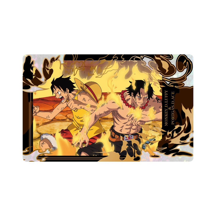 Bandai Candy Itajaga One Piece Metallic Card Collection Log.2 20pcs Box
