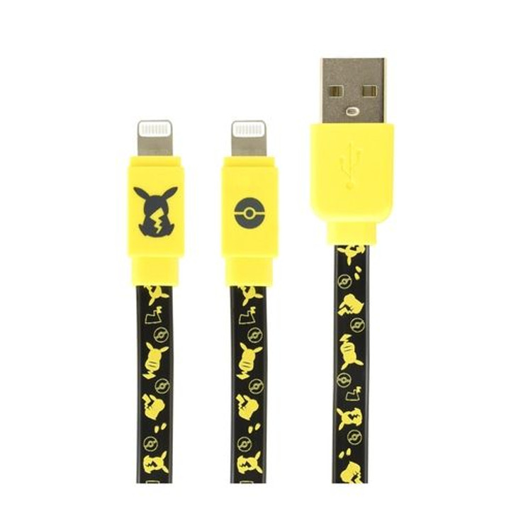 Lightning Sync & Charging Cable Pikachu