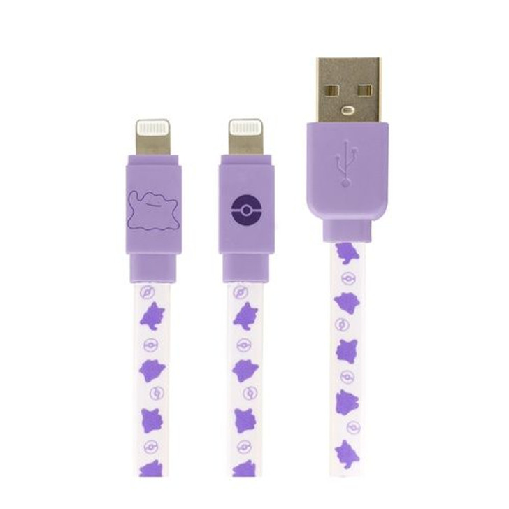 Lightning Sync & Charging Cable Ditto