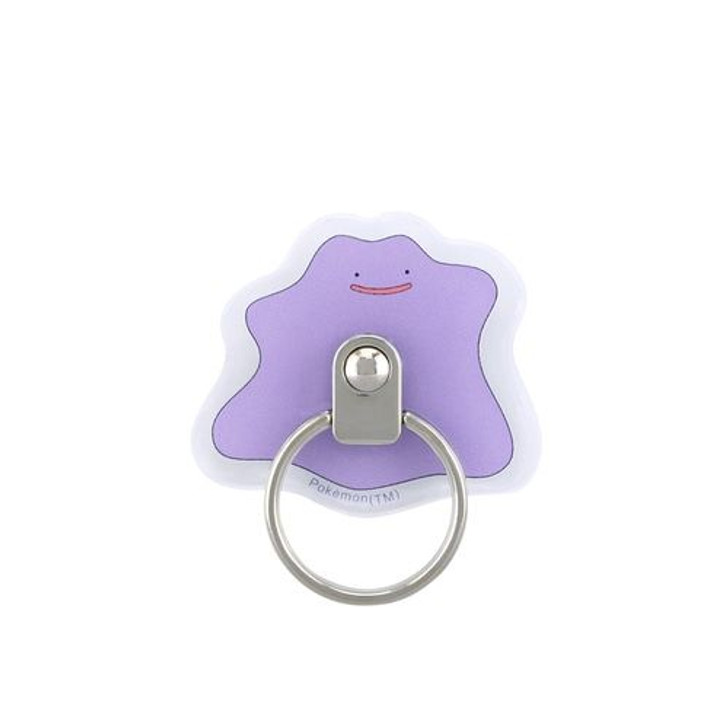 Pokemon Center Original Die-cut Multi-Ring - Ditto