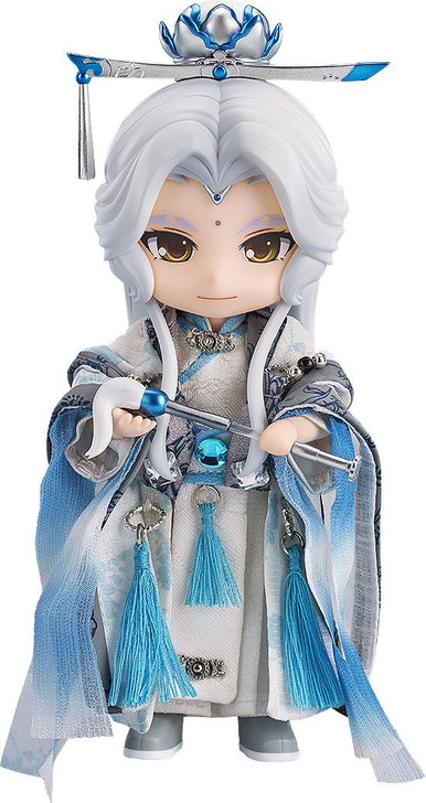 Good Smile Company Nendoroid Doll Su Huan-Jen: Contest of the Endless  Battle Ver. (PILI XIA YING)