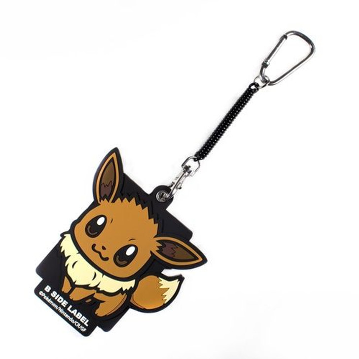 Pokemon Center B-SIDE LABEL Pass Case - Eevee